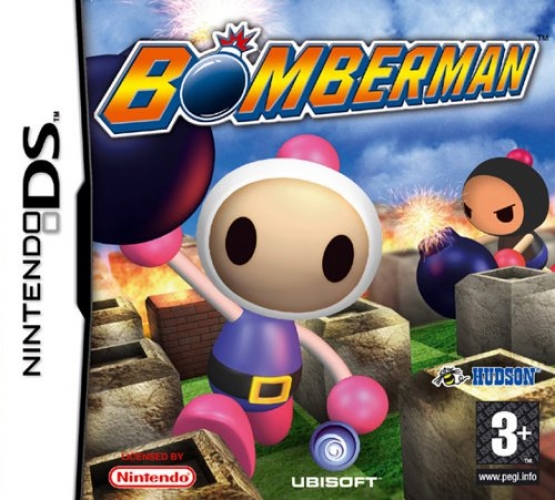 Hudson Soft Bomberman