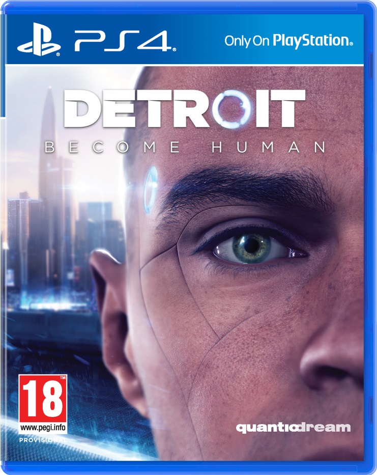 Sony Detroit Become Human