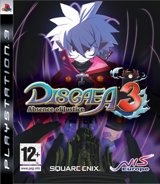 Nis Disgaea 3 Absence of Justice