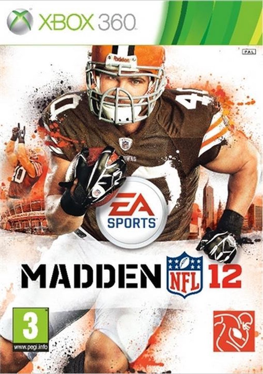 Electronic Arts Madden NFL 12 (2012)