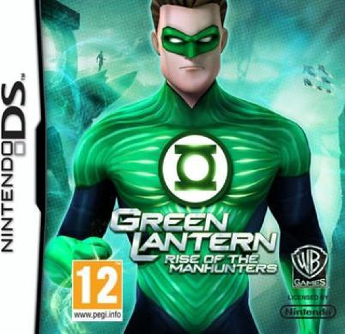 Green Lantern