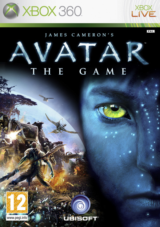 Ubisoft James Cameron's Avatar The Game