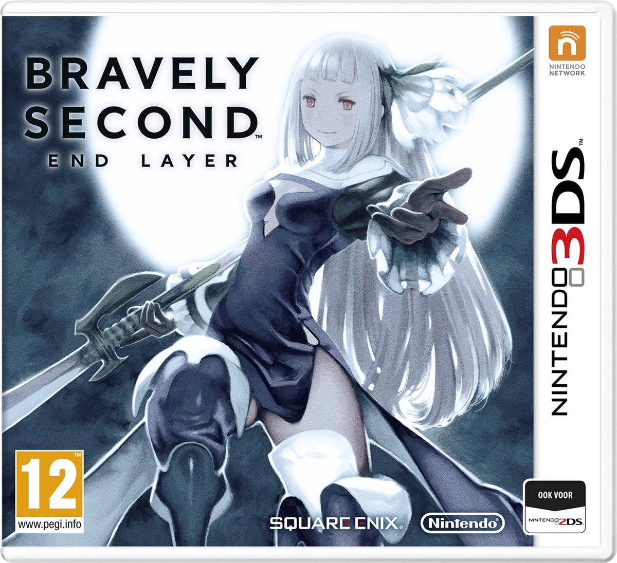 Nintendo Bravely Second End Layer