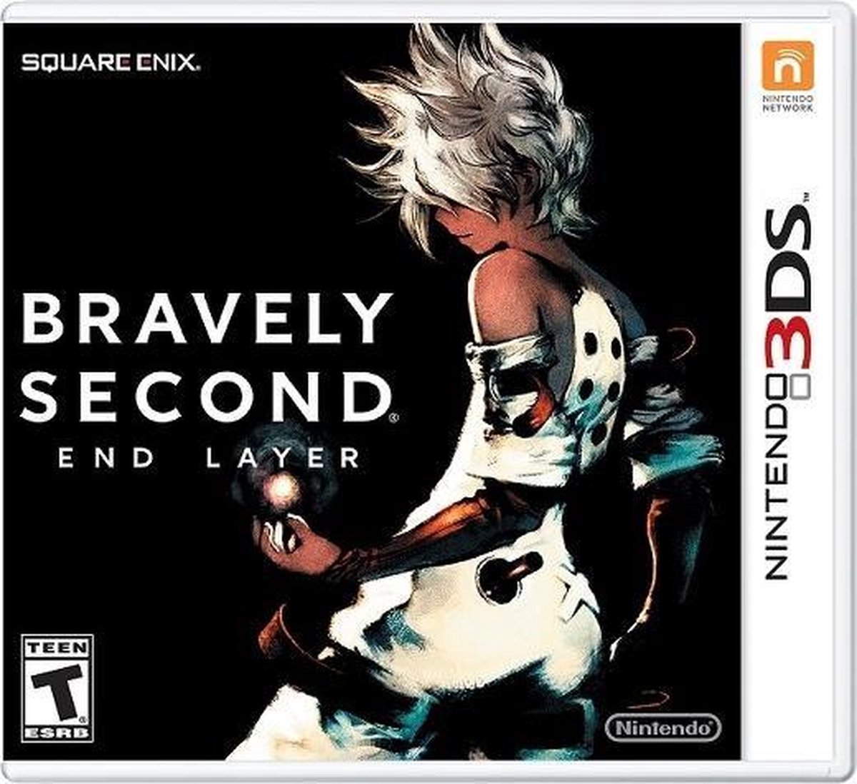 Nintendo Bravely Second End Layer