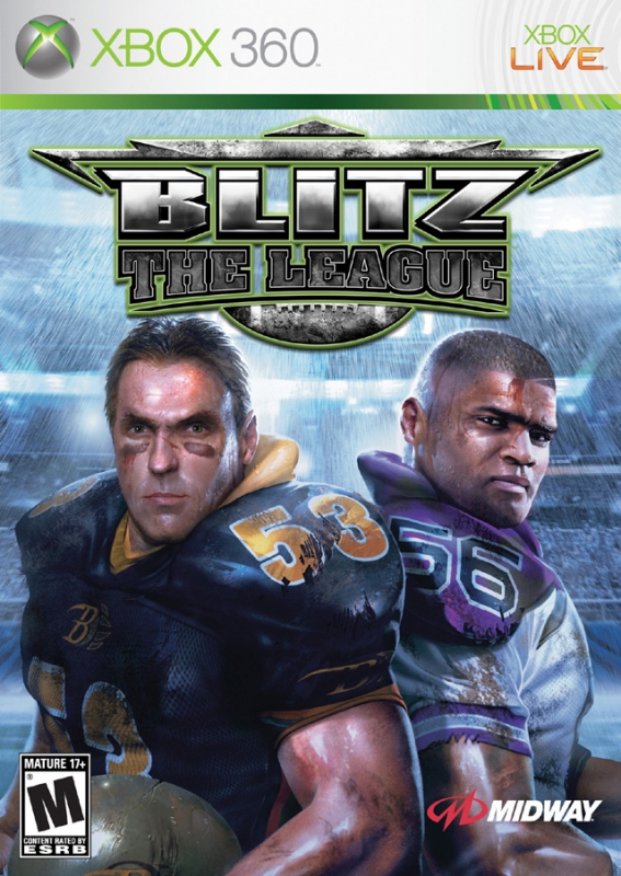 Midway Blitz the League