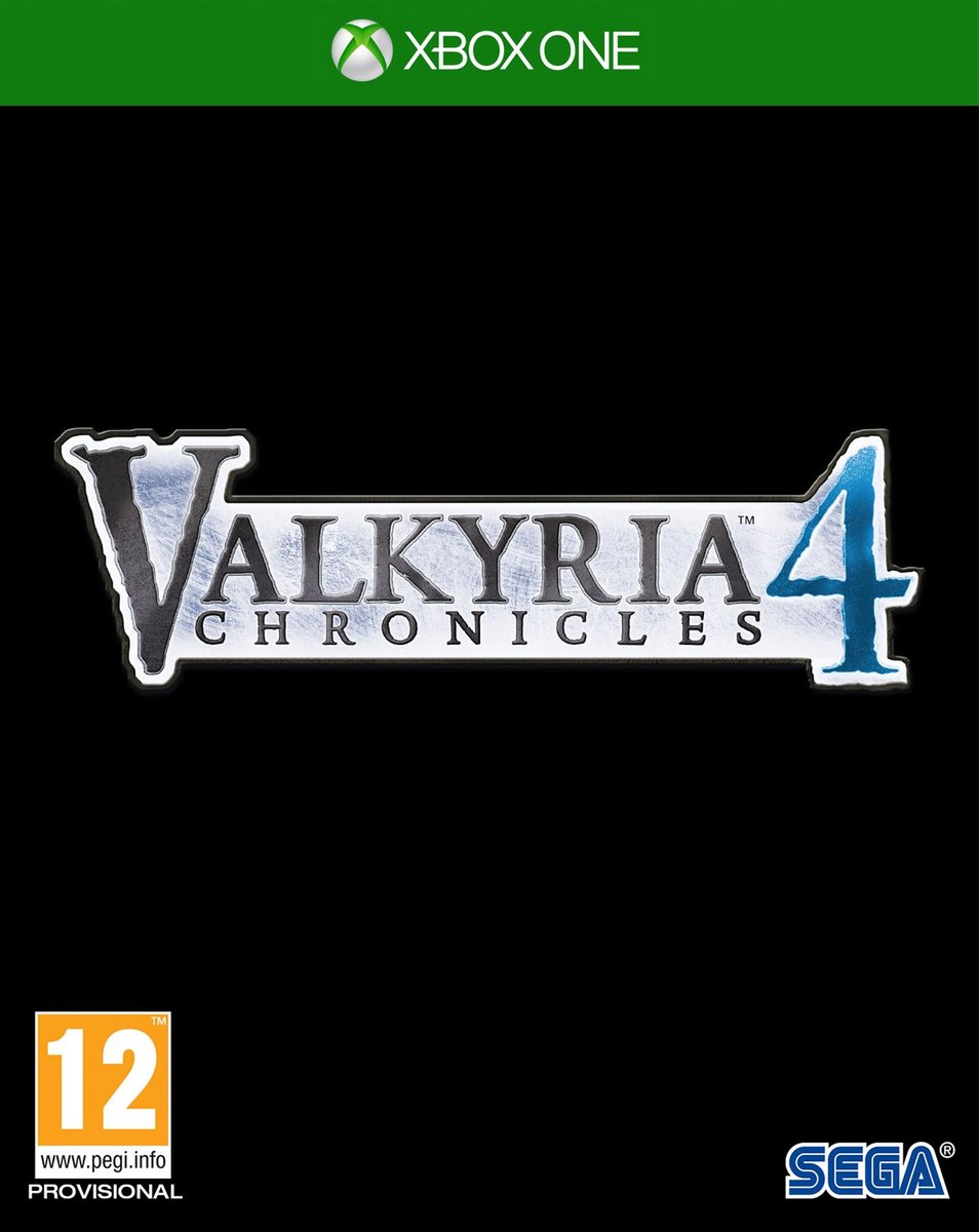 SEGA Valkyria Chronicles 4