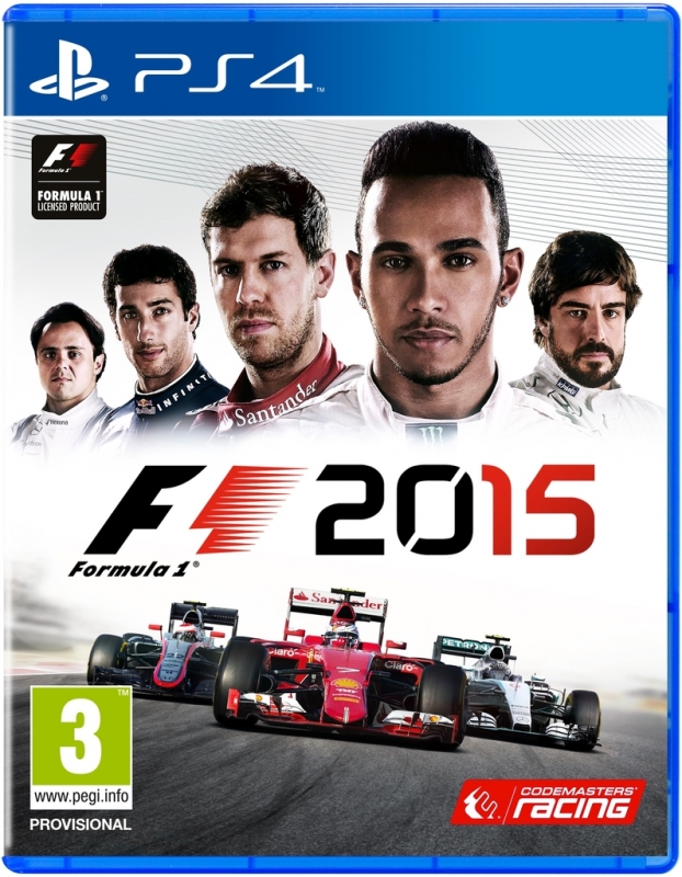 Codemasters Formula 1 (F1 2015)