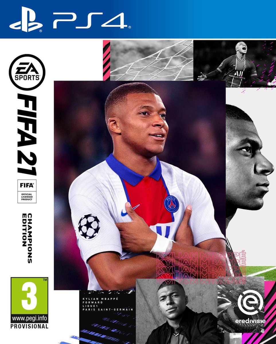 Electronic Arts Fifa 21 Champions Edition