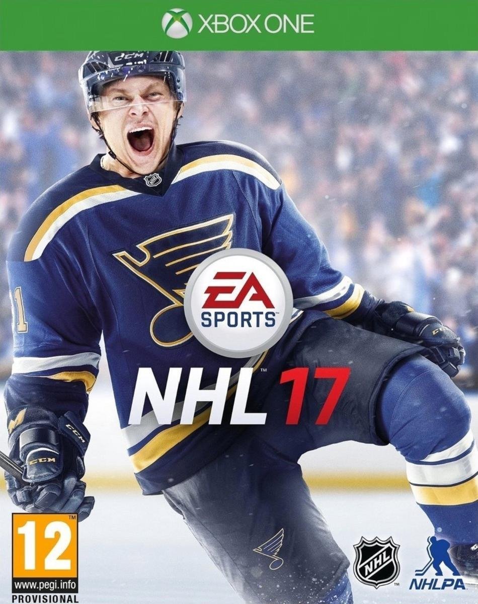 Electronic Arts NHL 17