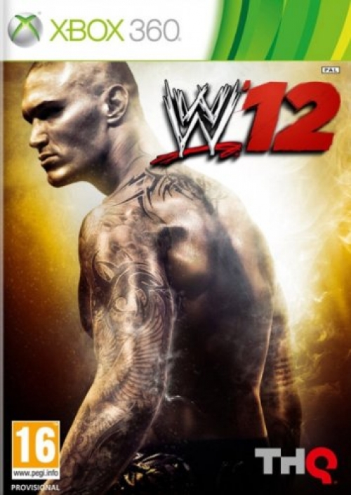 THQ Nordic WWE '12