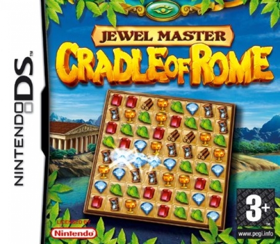 Overig Jewel Master Cradle of Rome