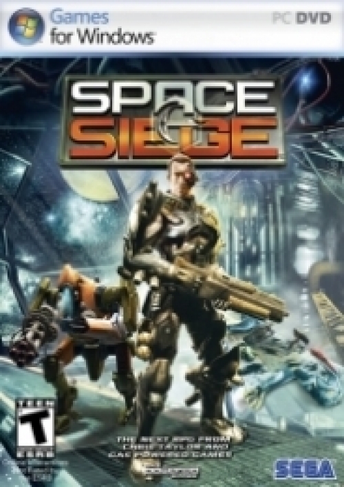 SEGA Space Siege