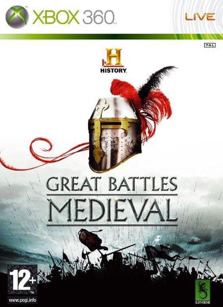 Slitherine History Great Battles Medieval