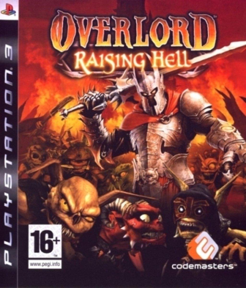 Codemasters Overlord Raising Hell