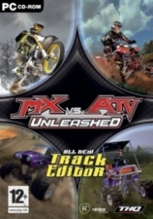 THQ Nordic MX Vs. ATV Unleashed