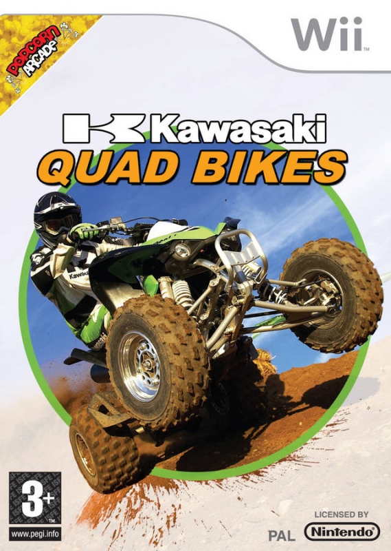 Overig Kawasaki Quad Bikes