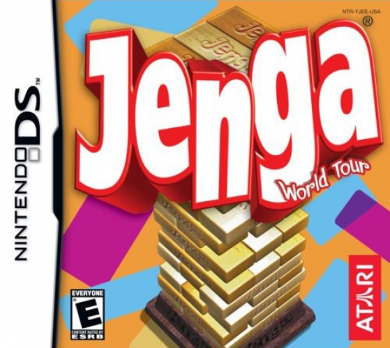 Overig Jenga