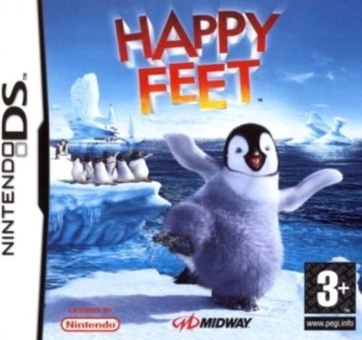 Midway Happy Feet