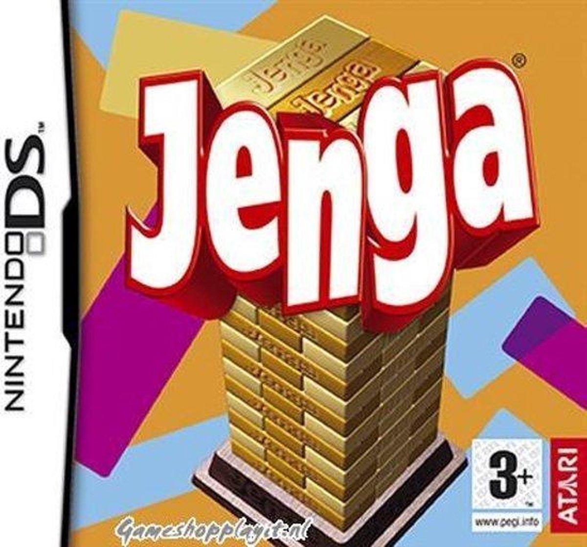 Overig Jenga