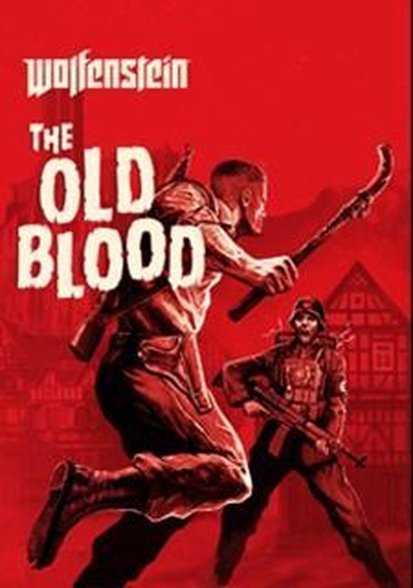 Bethesda Wolfenstein The Old Blood