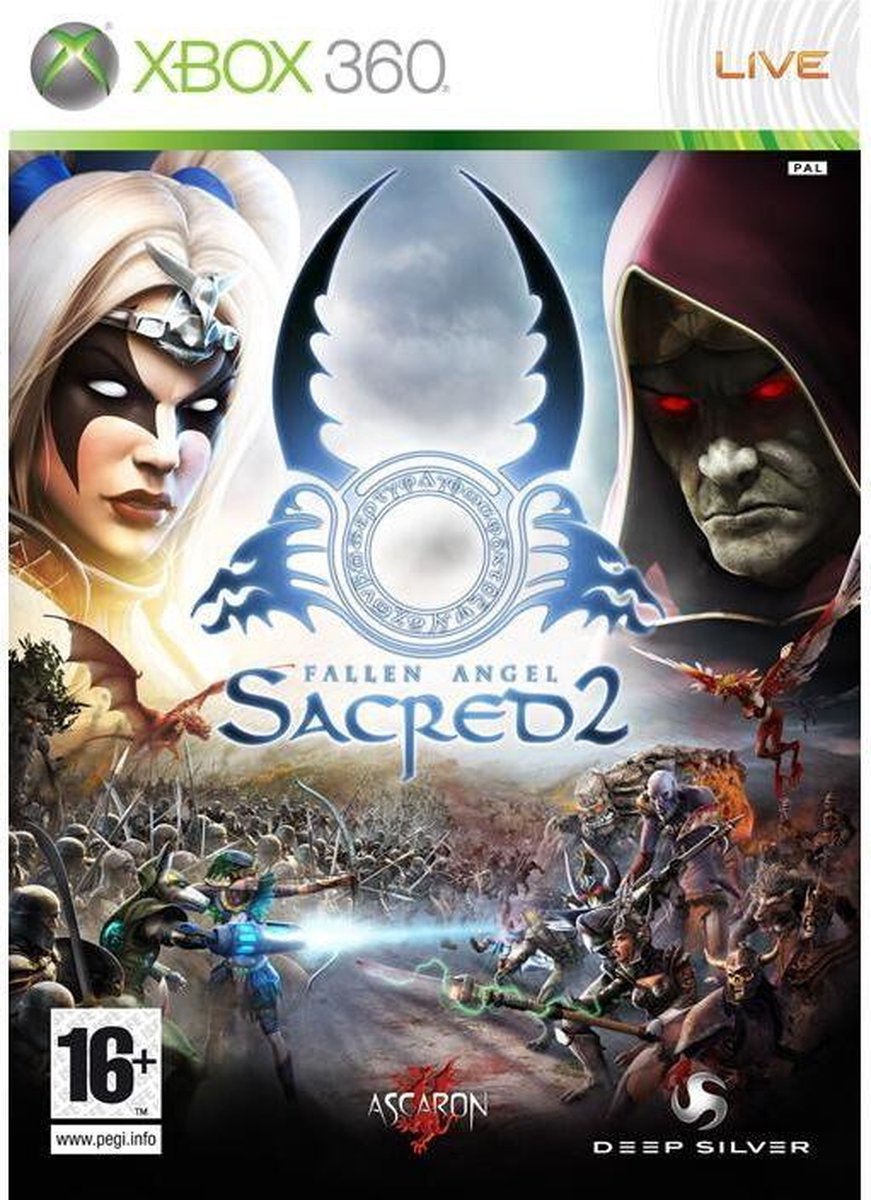 Deep Silver Sacred 2 Fallen Angel