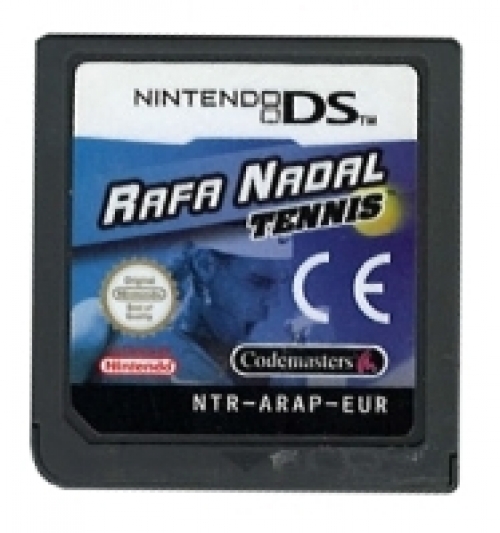 Codemasters Rafa Nadal Tennis (losse cassette)