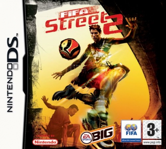 Electronic Arts FIFA Street 2