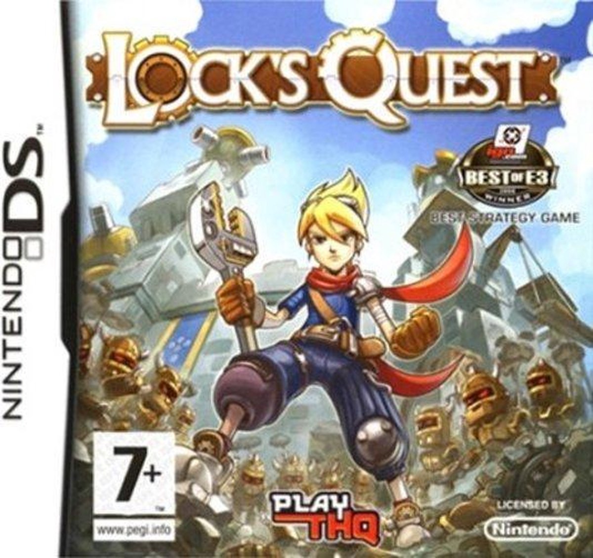 THQ Nordic Lock's Quest
