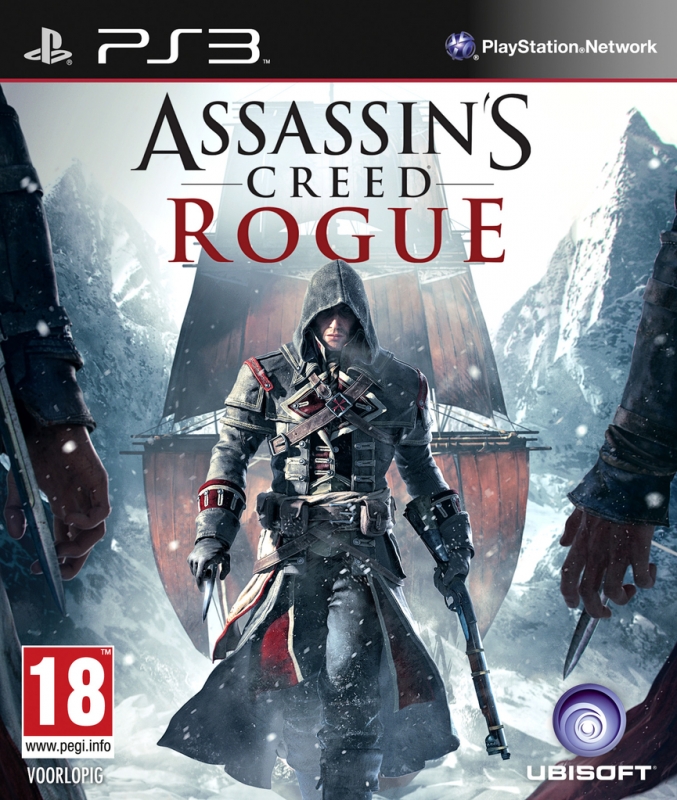 Ubisoft Assassin's Creed Rogue