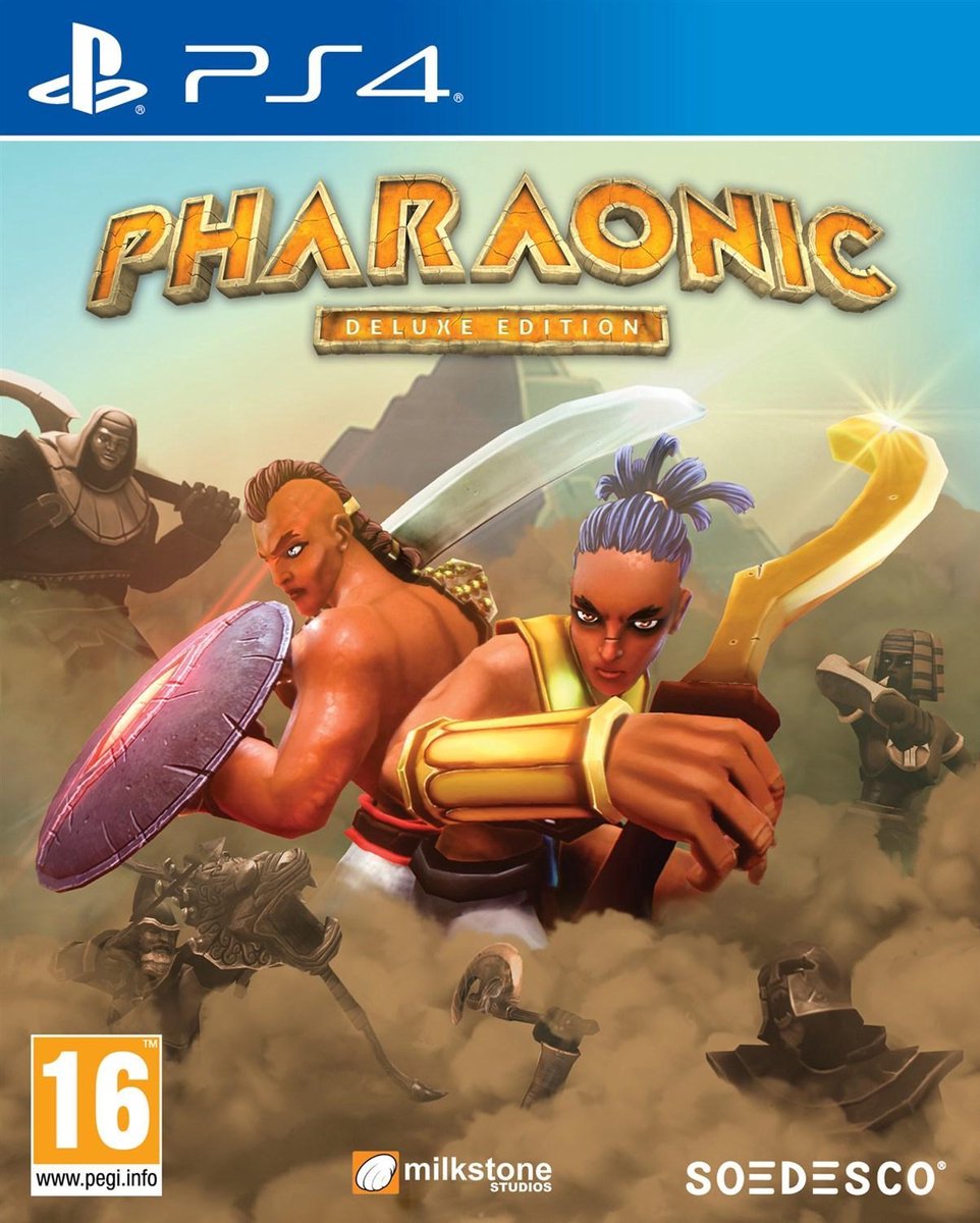 SOEDESCO Pharaonic Deluxe Edition