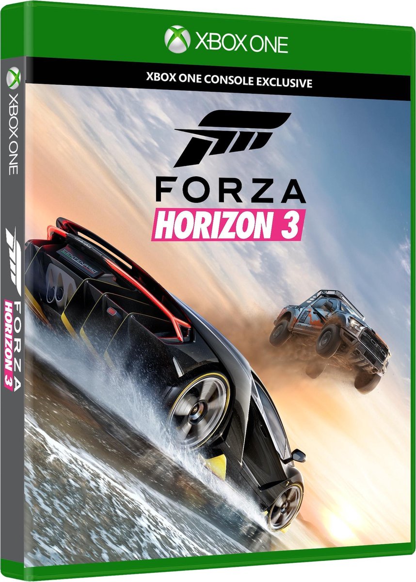 Back-to-School Sales2 Forza Horizon 3