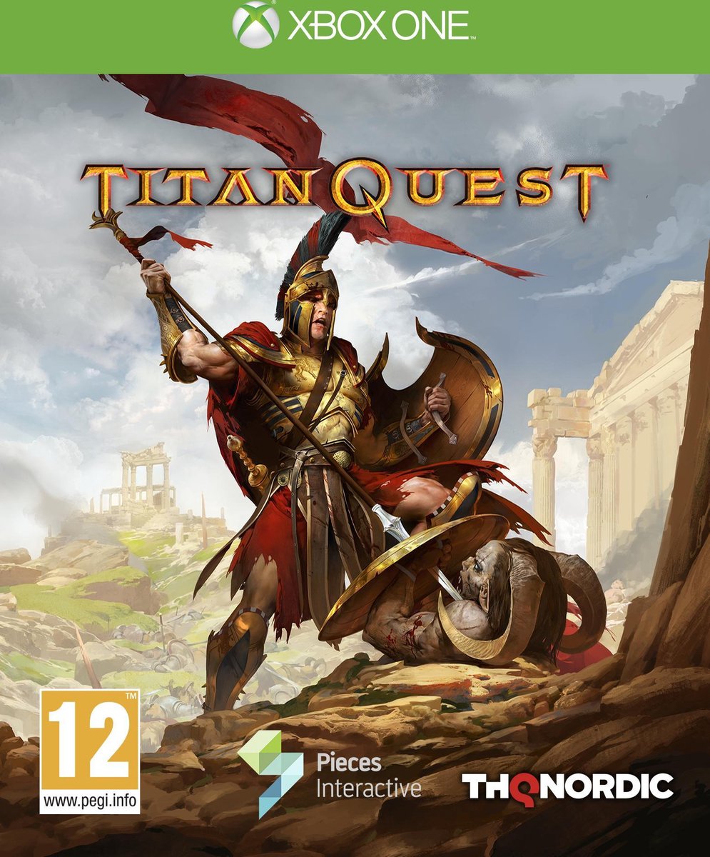 THQ Nordic Titan Quest