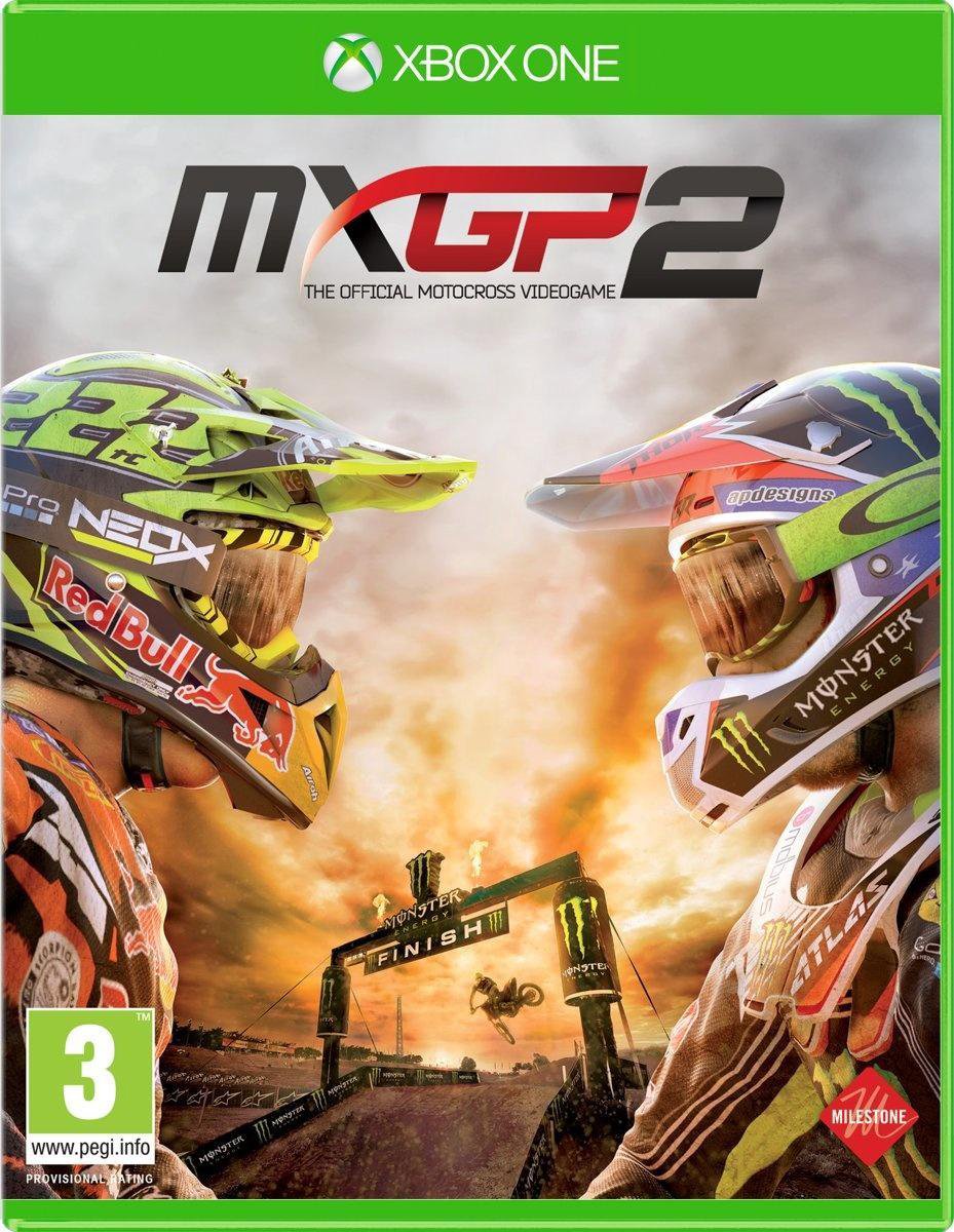 Black Bean Games MXGP 2