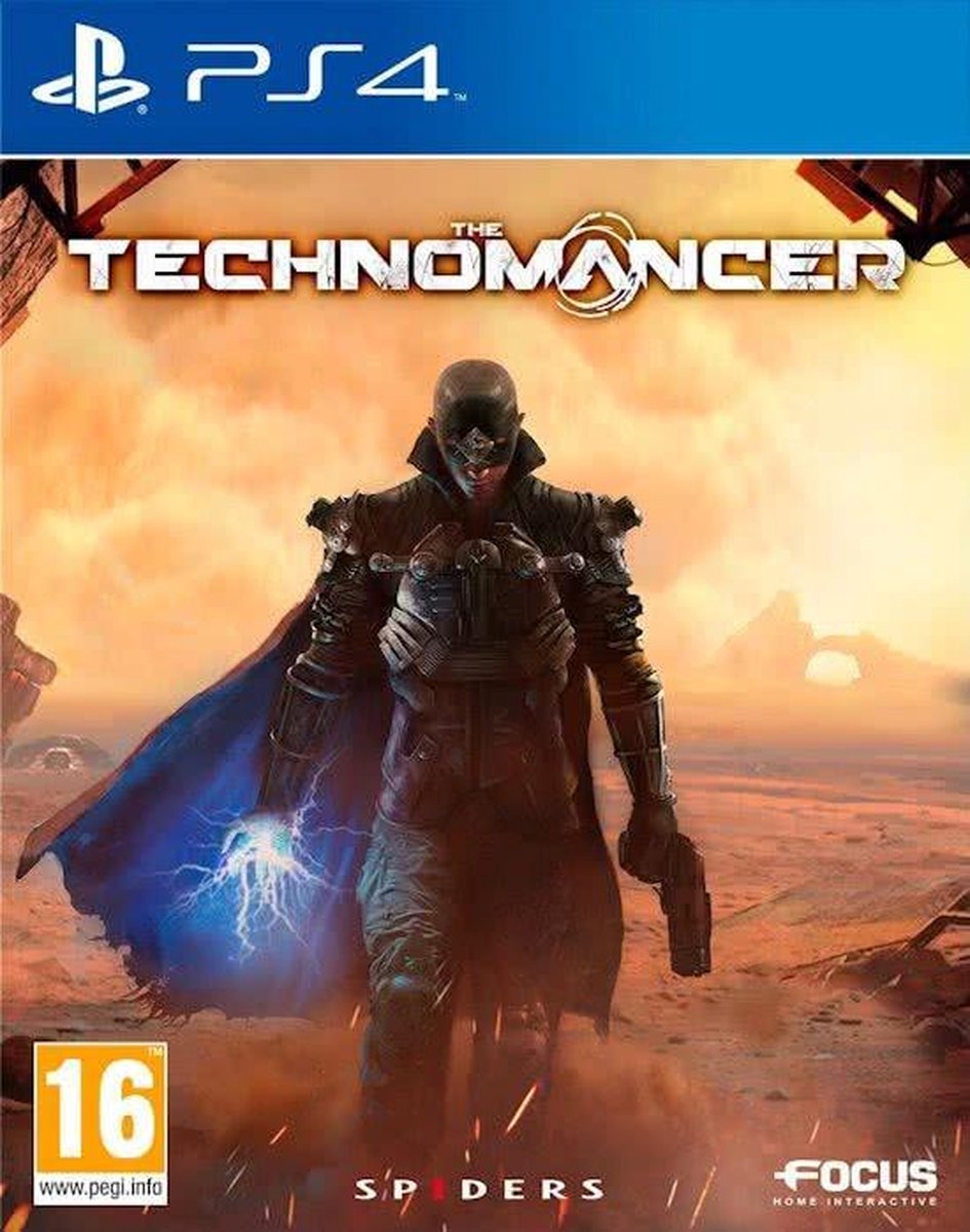 Focus Home Interactive The Technomancer