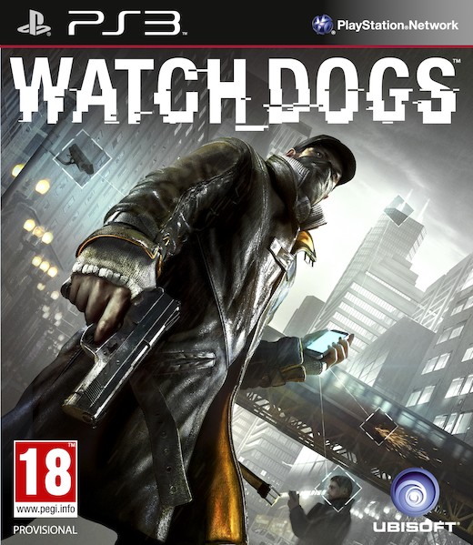 Ubisoft Watch Dogs