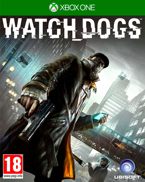 Ubisoft Watch Dogs