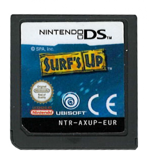 Ubisoft Surf's Up (losse cassette)