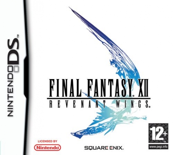 Square Enix Final Fantasy 12 Revenant Wings