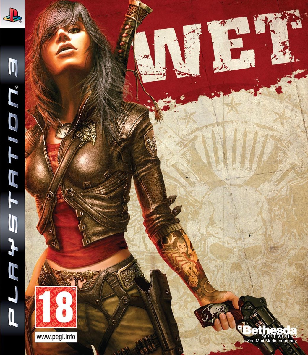 Bethesda Wet