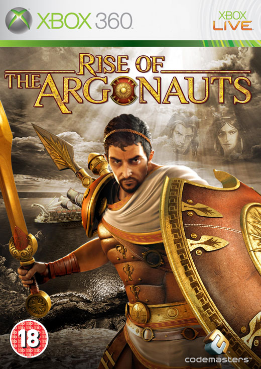 Codemasters Rise of the Argonauts