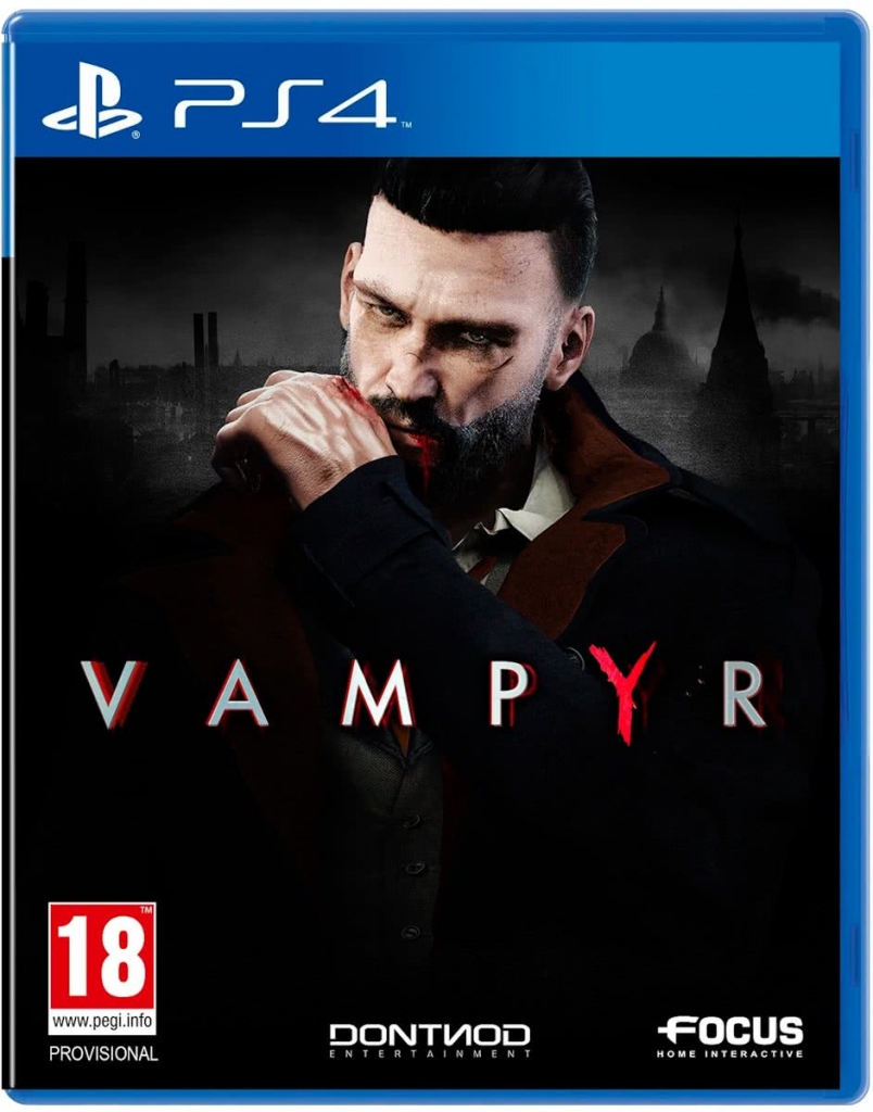 Focus Home Interactive Vampyr