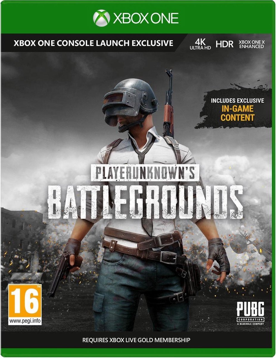 PUBG Corporation PlayerUnknown's Battlegrounds