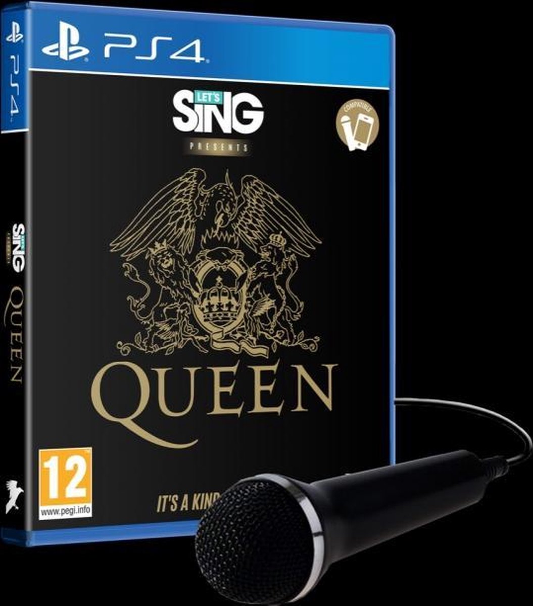 Koch Let's Sing Queen + 1 Microphone