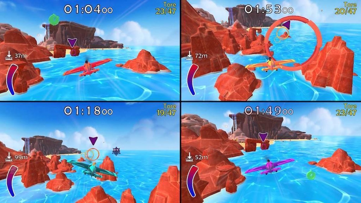 Wild River Pilot Sports