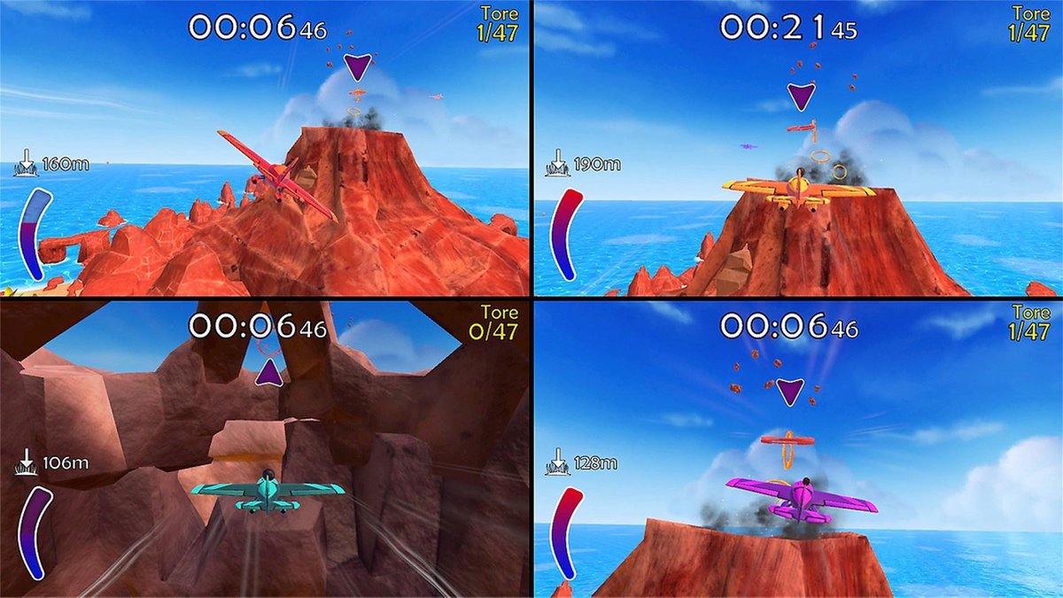 Wild River Pilot Sports