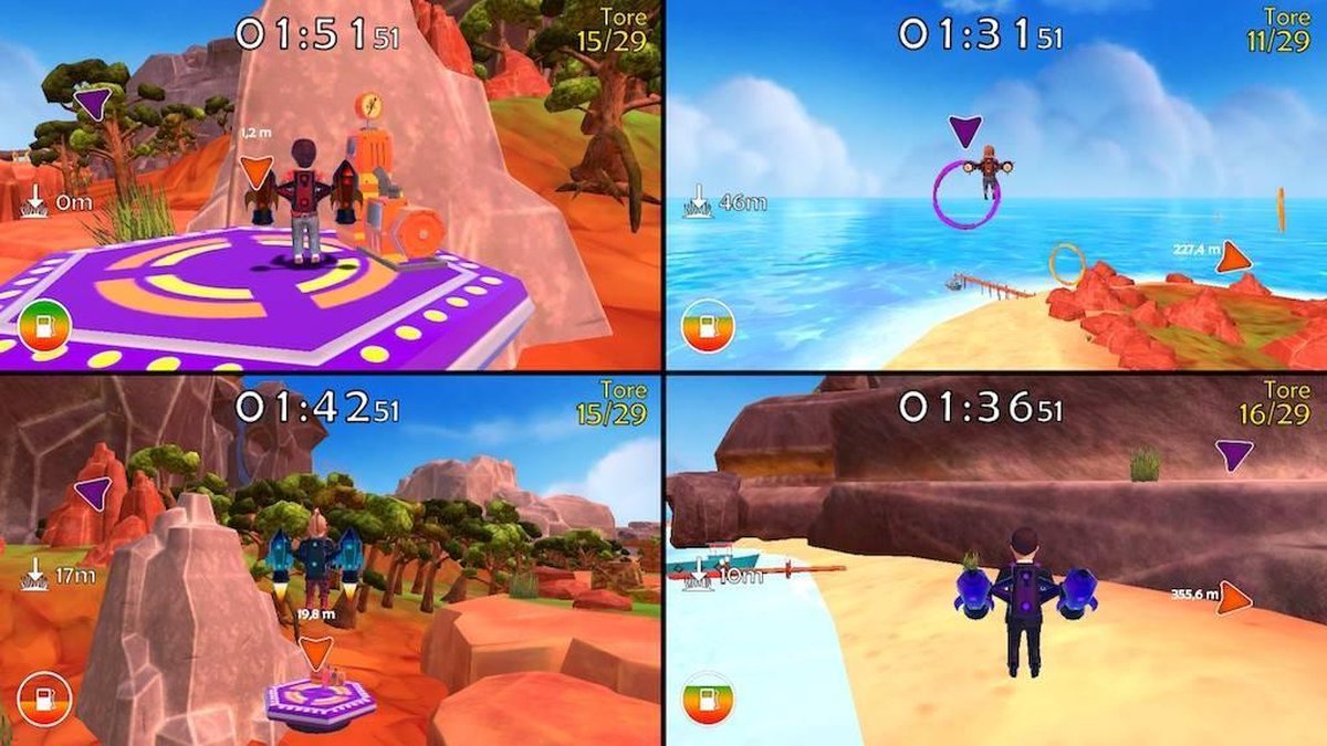 Wild River Pilot Sports