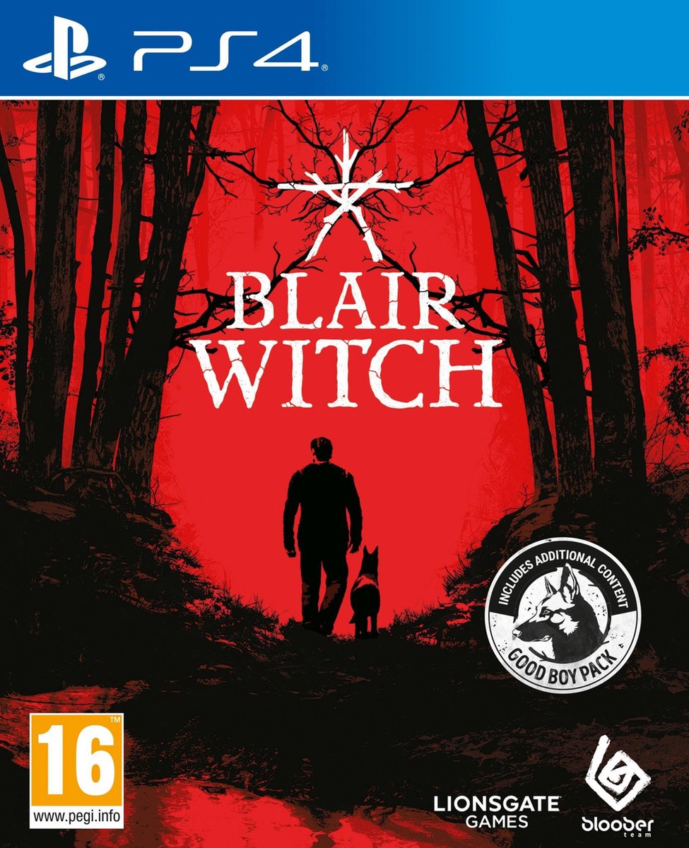 Deep Silver Blairch - Wit