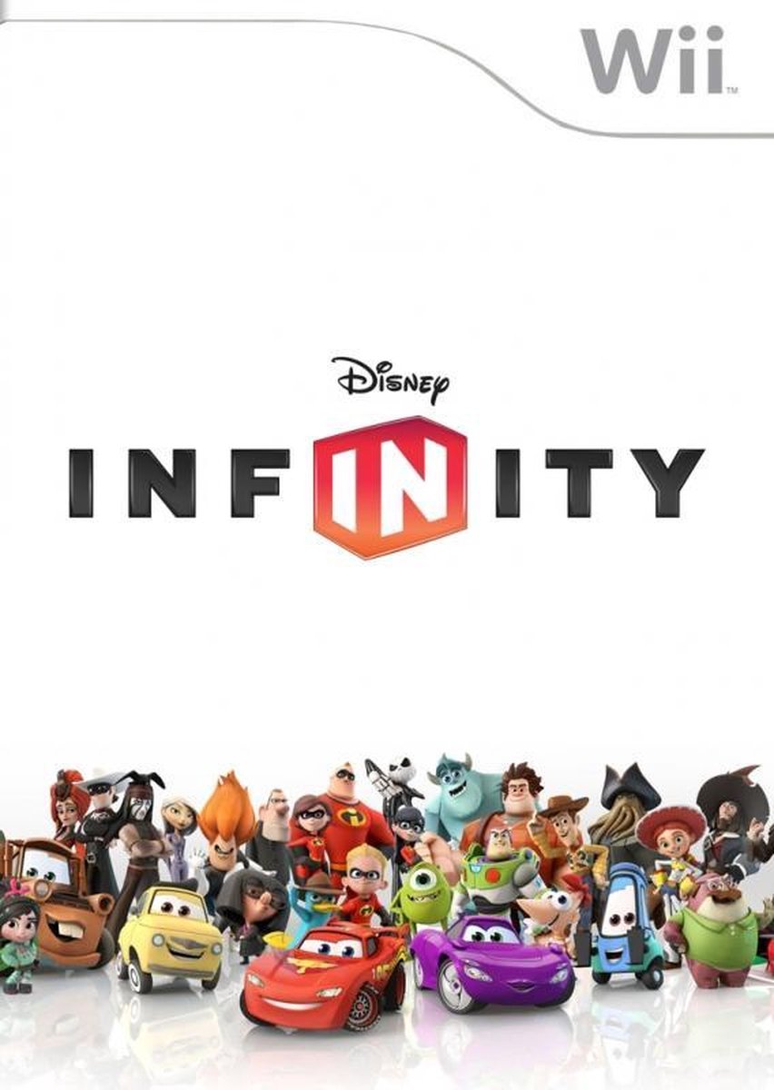 Disney Infinity (game only)