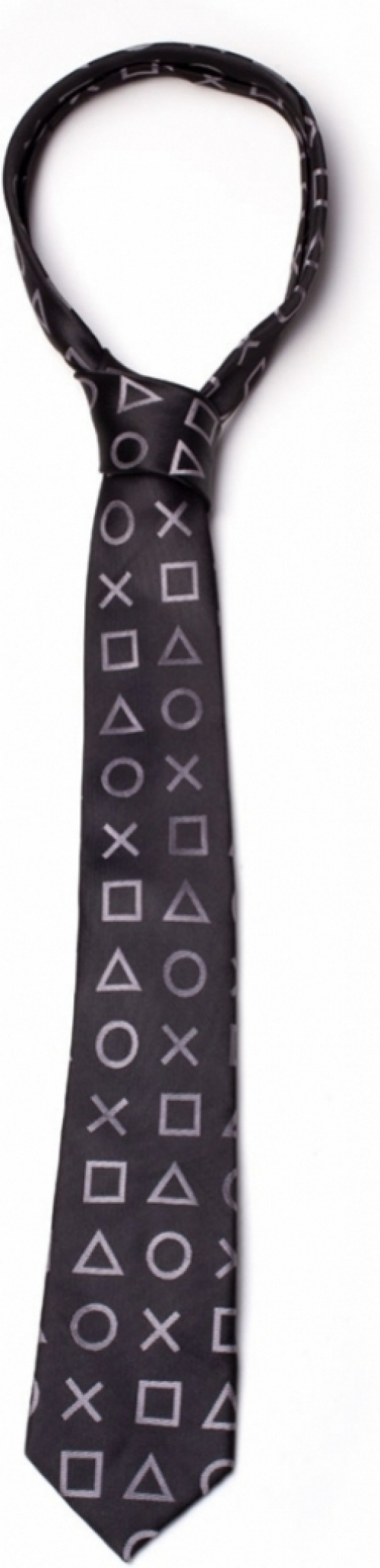 Difuzed Playstation - Symbols Necktie