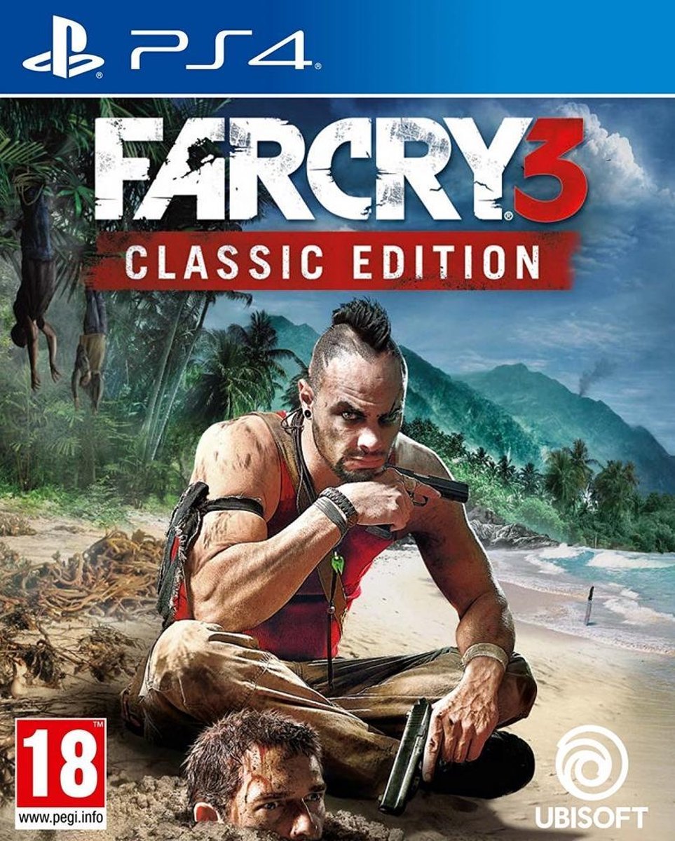 Ubisoft Far Cry 3 Classic Edition